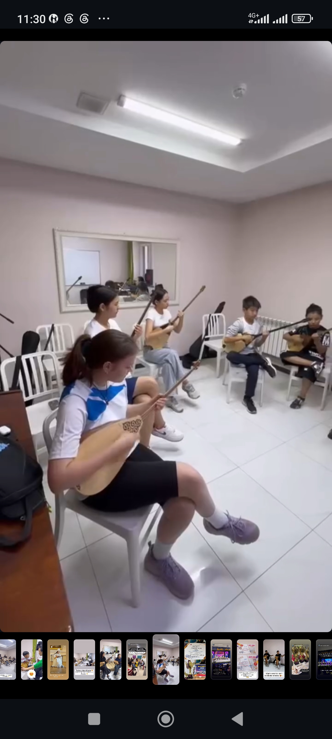 Qazaqstan Generation